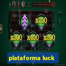 plataforma luck